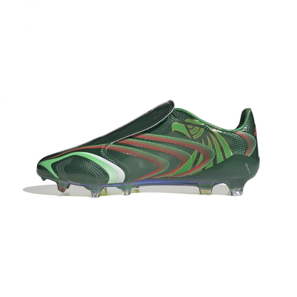 adidas F50 Elite FG Tunit Soccer Cleats | Mexico Limited Collection